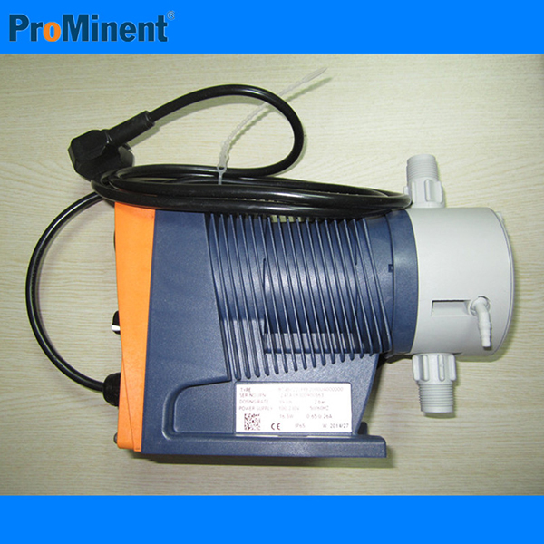 ProMinent Beta Metering Pump Side View